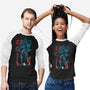 Project Nemesis-unisex baseball tee-Guilherme magno de oliveira