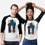 Project Nemesis-unisex baseball tee-Guilherme magno de oliveira
