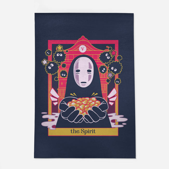 The Spirit-none indoor rug-yumie