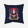 The Spirit-none removable cover w insert throw pillow-yumie