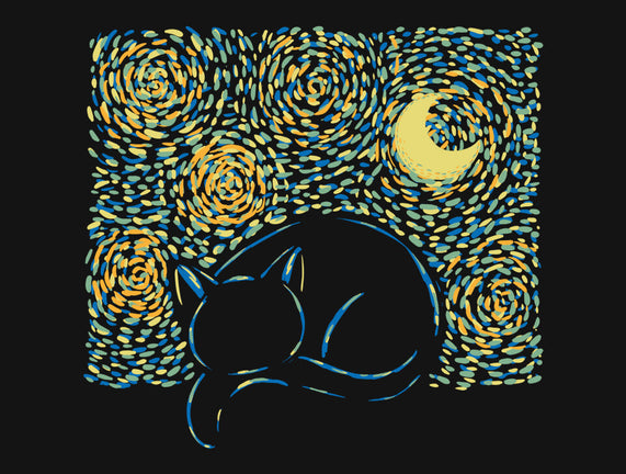 Starry Cat