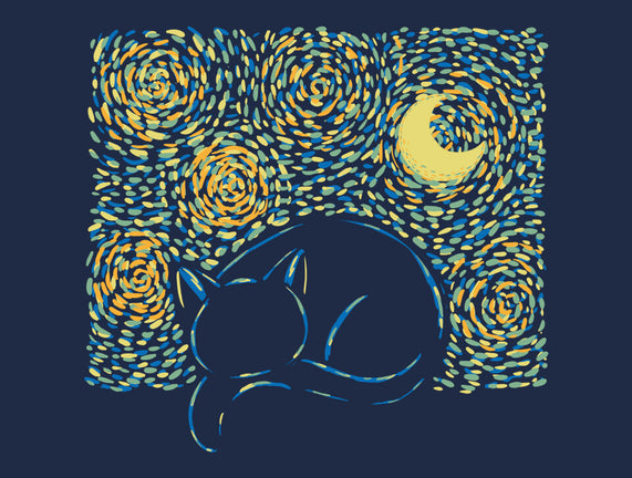 Starry Cat