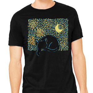 Starry Cat
