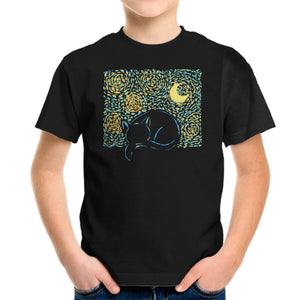 Starry Cat