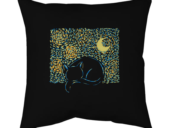 Starry Cat