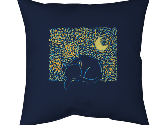 Starry Cat