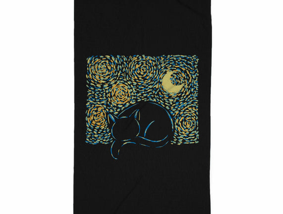 Starry Cat