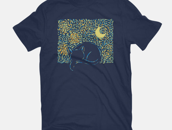 Starry Cat