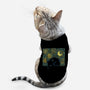 Starry Cat-cat basic pet tank-yumie