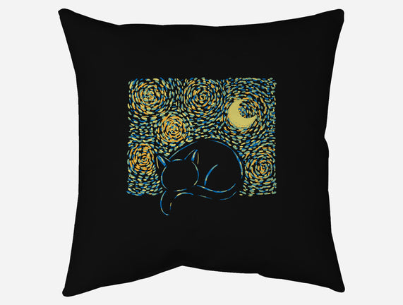 Starry Cat