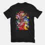 Galatian Warriors-mens heavyweight tee-Conjura Geek