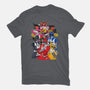 Galatian Warriors-unisex basic tee-Conjura Geek