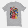 Galatian Warriors-youth basic tee-Conjura Geek