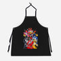 Galatian Warriors-unisex kitchen apron-Conjura Geek