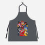 Galatian Warriors-unisex kitchen apron-Conjura Geek