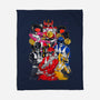 Galatian Warriors-none fleece blanket-Conjura Geek