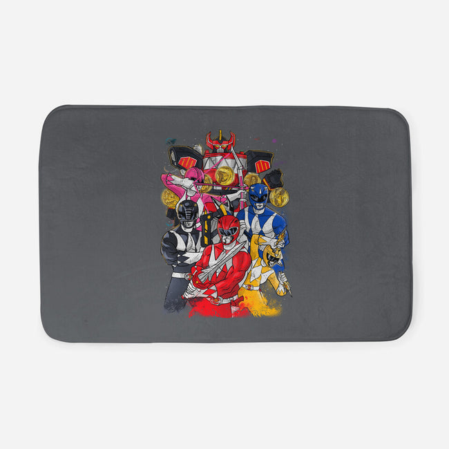 Galatian Warriors-none memory foam bath mat-Conjura Geek