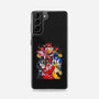 Galatian Warriors-samsung snap phone case-Conjura Geek