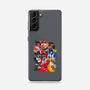 Galatian Warriors-samsung snap phone case-Conjura Geek