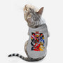 Galatian Warriors-cat basic pet tank-Conjura Geek