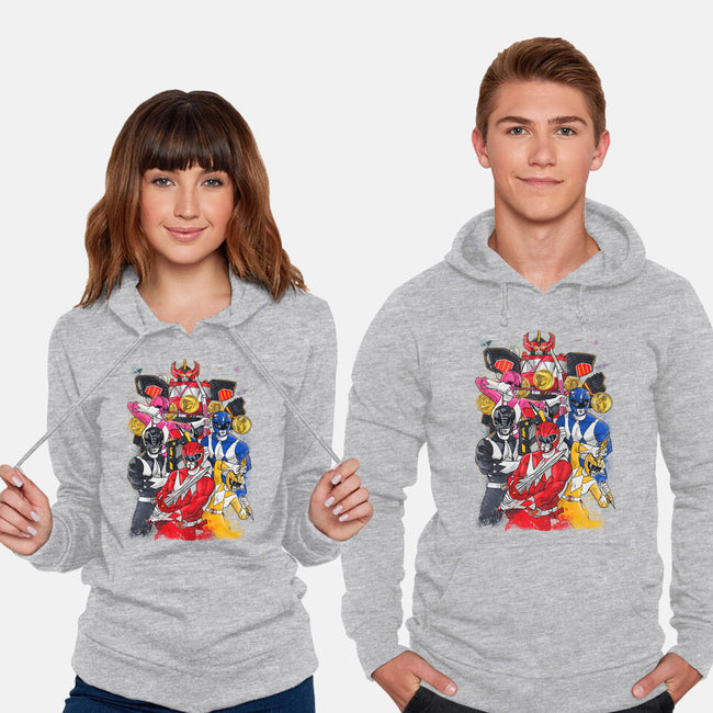 Galatian Warriors-unisex pullover sweatshirt-Conjura Geek