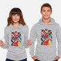 Galatian Warriors-unisex pullover sweatshirt-Conjura Geek
