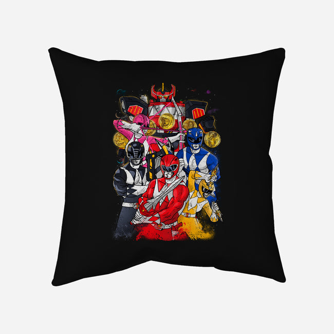 Galatian Warriors-none removable cover w insert throw pillow-Conjura Geek