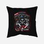 Dungeon Mastermallows-none removable cover w insert throw pillow-jrberger