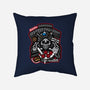 Dungeon Mastermallows-none removable cover throw pillow-jrberger