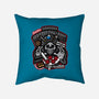 Dungeon Mastermallows-none removable cover throw pillow-jrberger