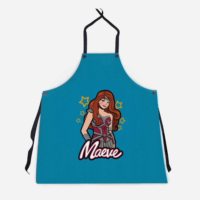 Maeve-unisex kitchen apron-Boggs Nicolas