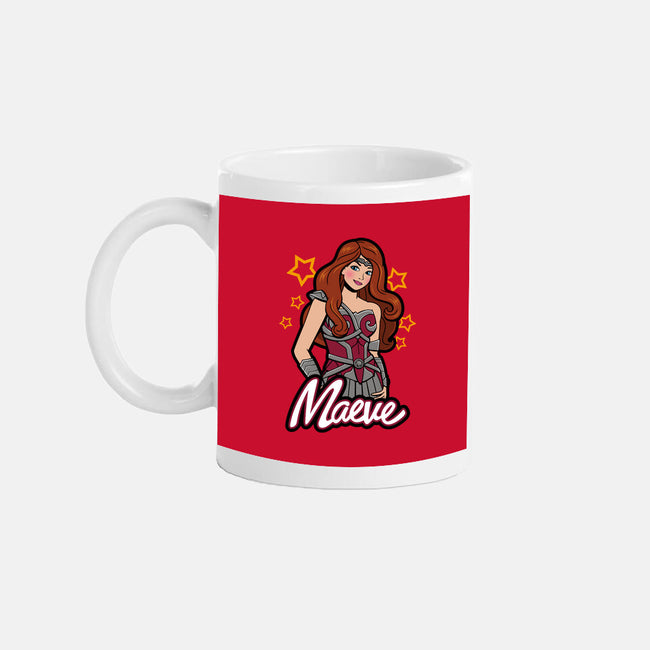 Maeve-none mug drinkware-Boggs Nicolas