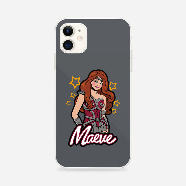 Maeve-iphone snap phone case-Boggs Nicolas