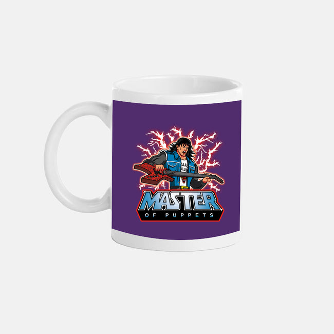 Puppet Master-none mug drinkware-Olipop
