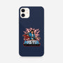 Puppet Master-iphone snap phone case-Olipop