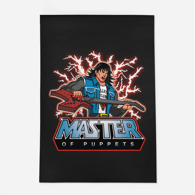 Puppet Master-none indoor rug-Olipop