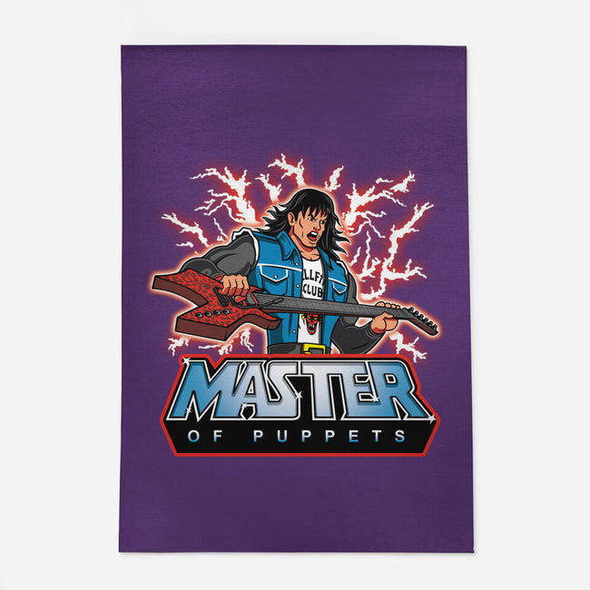 Puppet Master-none indoor rug-Olipop