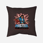 Puppet Master-none removable cover throw pillow-Olipop