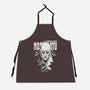 Symphony Of Horror-unisex kitchen apron-Bellades