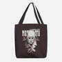 Symphony Of Horror-none basic tote bag-Bellades