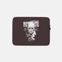 Symphony Of Horror-none zippered laptop sleeve-Bellades