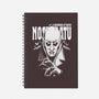 Symphony Of Horror-none dot grid notebook-Bellades