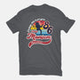 For Chrissy-womens fitted tee-DrMonekers
