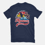 For Chrissy-womens fitted tee-DrMonekers