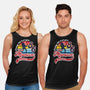 For Chrissy-unisex basic tank-DrMonekers