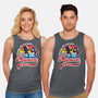 For Chrissy-unisex basic tank-DrMonekers