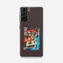 Elements Of Nature-samsung snap phone case-Conjura Geek