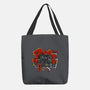 The Inverted Town-none basic tote bag-leepianti