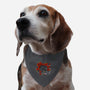The Inverted Town-dog adjustable pet collar-leepianti