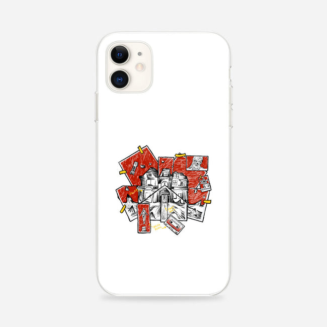 The Inverted Town-iphone snap phone case-leepianti